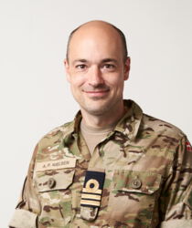 Cdr. Anders Puck Nielsen