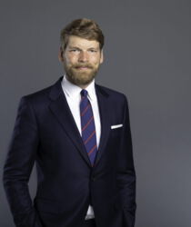 Lt. CDR (GER N) Dr. Moritz Brake