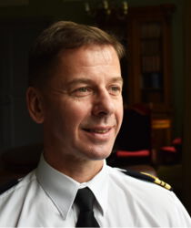 LtCdr (SWE N) Stefan Lundqvist