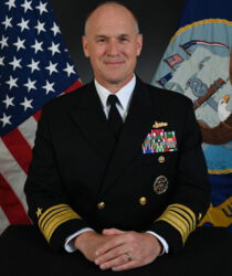 VADM Eugene "Gene" H. Black III
