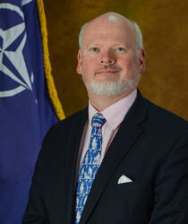 Dr. James Bergeron