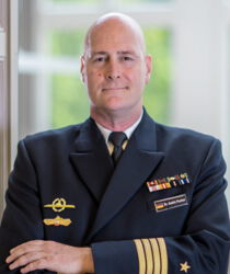 CAPT (DEU N) Dr. André Pecher