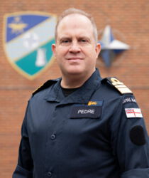 VADM Robert G. Pedre