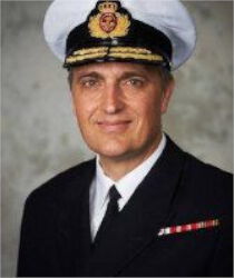 RADM Frank Trojahn