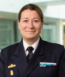 RADM Ewa Skoog Haslum