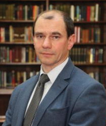 Dr. Igor Sutyagin