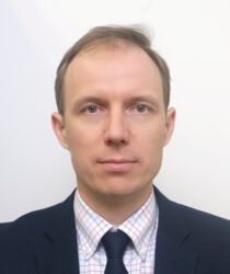 Dr. Kęstutis Paulauskas