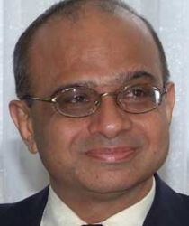 Brahma Chellaney