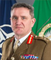 GEN Sir James Everard