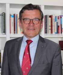 BRIG GEN (ret.) Rainer Meyer zum Felde