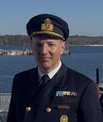Rear Admiral (LH) Jonas Hård af Segerstad