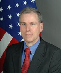 Ambassador (ret.) Robert S. Ford