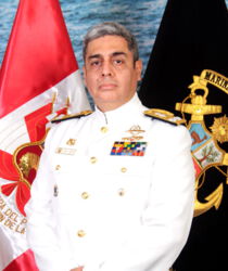 RADM Luis del Carpio