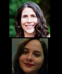 Andrea Resende & Prof. Tabitha Grace Mallory