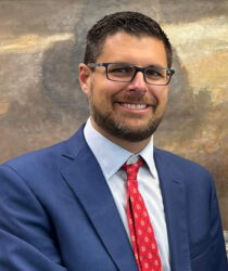 Professor Ryan Wadle, Ph.D.