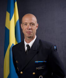 RADM (SWE N) Jens Nykvist