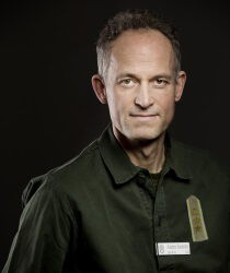 Lt Col Anders Enström