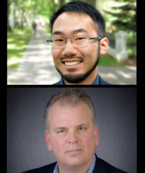 Timothy Choi & Prof. Peter Dombrowski