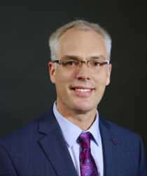 Eric V. Thompson, Ph.D.