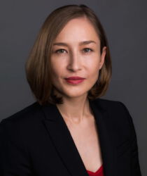 Professor Katarzyna Zysk