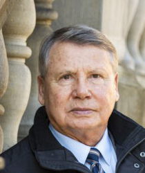 Vice Admiral (ret.) Hendrik Born