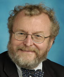 Prof. Dr. Eric Grove