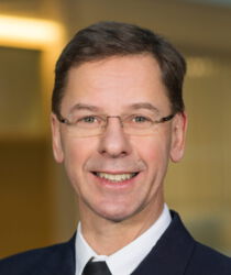 Commander Stefan Lundqvist