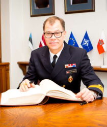 RADM Henrik Ryberg
