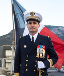 CAPT Thomas Puga