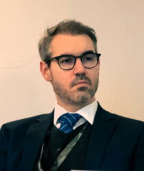 Dr. Maximilian Ernst