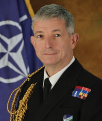 VADM (RN) Clive C C Johnstone